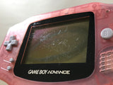 GameBoy Advance Milky Pink Console Nintendo Japan - With Defects LH2367