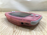GameBoy Advance Milky Pink Console Nintendo Japan - With Defects LH2367