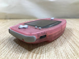 GameBoy Advance Milky Pink Console Nintendo Japan - With Defects LH2367