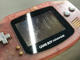 GameBoy Advance Milky Pink Console Nintendo Japan - With Defects LH2368