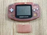 GameBoy Advance Milky Pink Console Nintendo Japan - With Defects LH2368