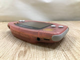 GameBoy Advance Milky Pink Console Nintendo Japan - With Defects LH2368