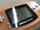 GameBoy Advance Milky Pink Console Nintendo Japan - With Defects LH2369