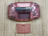 GameBoy Advance Milky Pink Console Nintendo Japan - With Defects LH2369