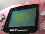 GameBoy Advance Milky Pink Console Nintendo Japan - Not Working LH2370
