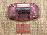GameBoy Advance Milky Pink Console Nintendo Japan - Not Working LH2370