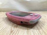 GameBoy Advance Milky Pink Console Nintendo Japan - Not Working LH2370