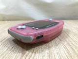 GameBoy Advance Milky Pink Console Nintendo Japan - Not Working LH2370