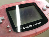 GameBoy Advance Milky Pink Console Nintendo Japan - Not Working LH2370