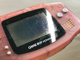 GameBoy Advance Milky Pink Console Nintendo Japan - Not Working LH2371