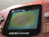 GameBoy Advance Milky Pink Console Nintendo Japan - Not Working LH2371