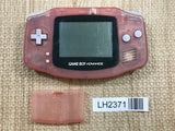 GameBoy Advance Milky Pink Console Nintendo Japan - Not Working LH2371