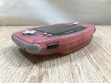 GameBoy Advance Milky Pink Console Nintendo Japan - Not Working LH2371