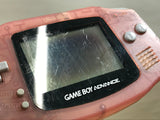 GameBoy Advance Milky Pink Console Nintendo Japan - Not Working LH2371