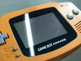 GameBoy Advance Orange Console Nintendo Japan - With Defects LH2372