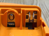 GameBoy Advance Orange Console Nintendo Japan - With Defects LH2372