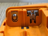 GameBoy Advance Orange Console Nintendo Japan - With Defects LH2372