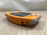 GameBoy Advance Orange Console Nintendo Japan - With Defects LH2372