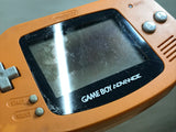 GameBoy Advance Orange Console Nintendo Japan - With Defects LH2373