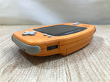 GameBoy Advance Orange Console Nintendo Japan - With Defects LH2373
