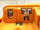 GameBoy Advance Orange Console Nintendo Japan - Not Working LH2374