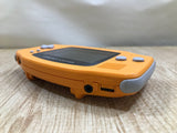 GameBoy Advance Orange Console Nintendo Japan - Not Working LH2374