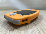 GameBoy Advance Orange Console Nintendo Japan - Not Working LH2374