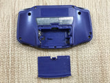 GameBoy Advance Violet Console Nintendo Japan - With Defects LH2375