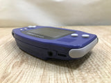 GameBoy Advance Violet Console Nintendo Japan - With Defects LH2375