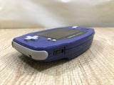 GameBoy Advance Violet Console Nintendo Japan - With Defects LH2375