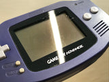 GameBoy Advance Violet Console Nintendo Japan - With Defects LH2376