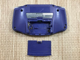 GameBoy Advance Violet Console Nintendo Japan - With Defects LH2376