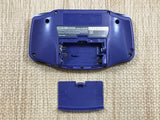 GameBoy Advance Violet Console Nintendo Japan - With Defects LH2377