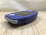 GameBoy Advance Violet Console Nintendo Japan - With Defects LH2377