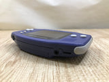 GameBoy Advance Violet Console Nintendo Japan - Tested Working LH2378