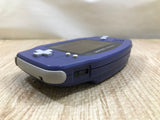 GameBoy Advance Violet Console Nintendo Japan - Tested Working LH2378