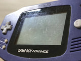 GameBoy Advance Violet Console Nintendo Japan - Not Working LH2379