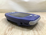 GameBoy Advance Violet Console Nintendo Japan - Not Working LH2379