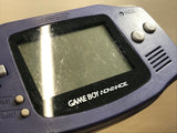 GameBoy Advance Violet Console Nintendo Japan - Not Working LH2379