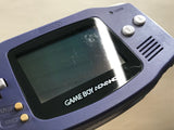 GameBoy Advance Violet Console Nintendo Japan - Not Working LH2380