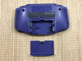 GameBoy Advance Violet Console Nintendo Japan - Not Working LH2380