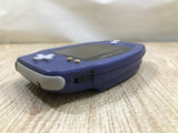 GameBoy Advance Violet Console Nintendo Japan - Not Working LH2380