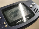 GameBoy Advance Violet Console Nintendo Japan - With Defects LH2381
