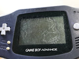 GameBoy Advance Violet Console Nintendo Japan - With Defects LH2381