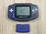 GameBoy Advance Violet Console Nintendo Japan - With Defects LH2381