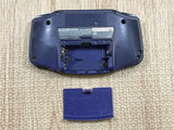 GameBoy Advance Violet Console Nintendo Japan - With Defects LH2381