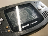 GameBoy Advance Violet Console Nintendo Japan - With Defects LH2382