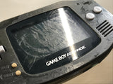 GameBoy Advance Violet Console Nintendo Japan - With Defects LH2382