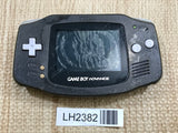 GameBoy Advance Violet Console Nintendo Japan - With Defects LH2382