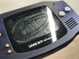 GameBoy Advance Violet Console Nintendo Japan - Not Working LH2383